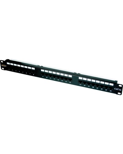 EC-URP-24-UD2. Патч-панель 19. NETLAN в Барнауле