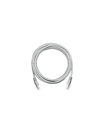 EC-PC4UE55B-BC-PVC-005-GY-10 (10 шт). Патч-корд медный. NETLAN в Барнауле