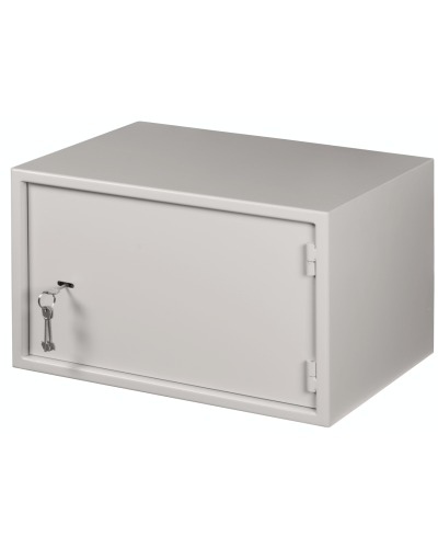 EC-WS-075240-GY. Шкаф телекоммуникационный 19 настенный 7U. NETLAN в Барнауле