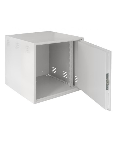 EC-WS-126060-GY. Шкаф телекоммуникационный 19 настенный 12U. NETLAN в Барнауле