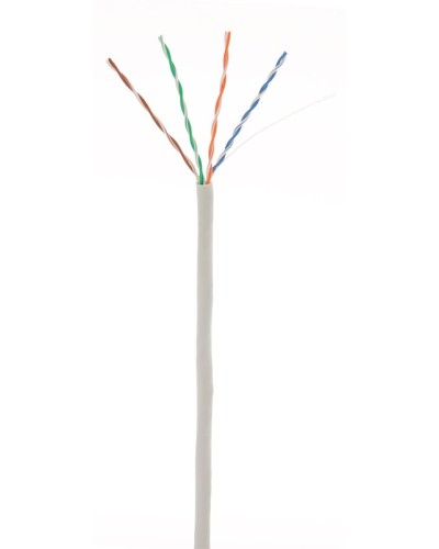 U/UTP 4pair, Cat5e, In, PVC (UEC-UU004-5E-PVC-GY). Кабель «витая пара» (LAN) для структурированных систем связи. NETLAN в Барнауле
