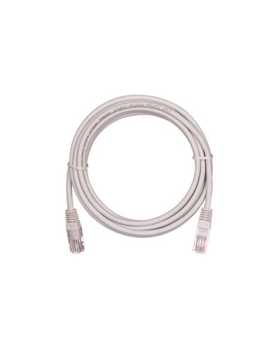 EC-PC4UD55B-BC-PVC-100-WT-5 (5 шт). Патч-корд медный. NETLAN в Барнауле
