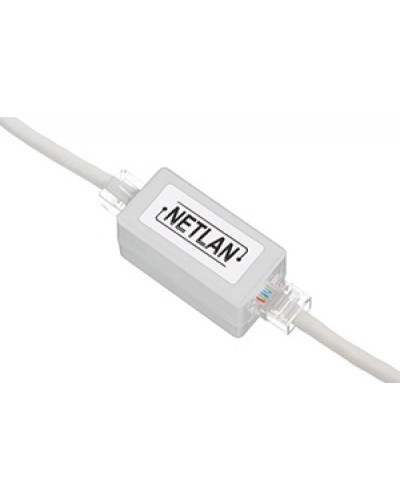 EC-UCB-55-UD2-WT-10 (10шт). Кабельный соединитель. NETLAN в Барнауле