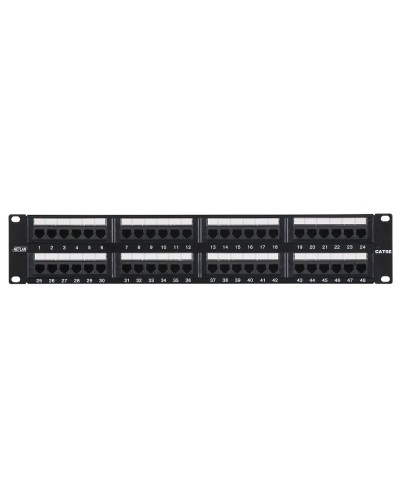 EC-URP-48-UD2. Патч-панель 19. NETLAN в Барнауле