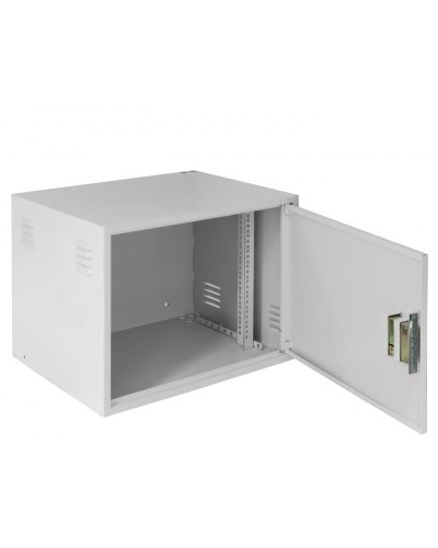 EC-WS-096045-GY. Шкаф телекоммуникационный 19 настенный 9U. NETLAN в Барнауле