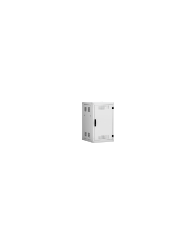 EC-FZ-186060-MMM-GY. Шкаф телекоммуникационный 19 напольный 18U. NETLAN в Барнауле