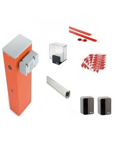 Nice WIDEM4KIT2. Шлагбаум автоматический. NICE в Барнауле