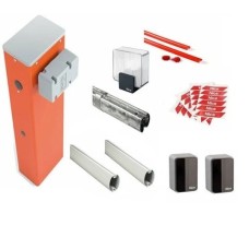 Nice WIDEL6KIT2. Шлагбаум автоматический. NICE