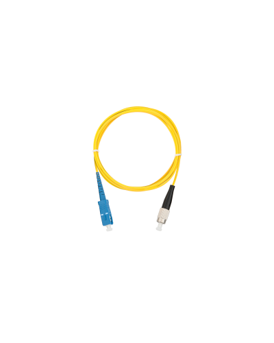 NMF-PC1S2C2-SCU-FCU-005. Патч-корд оптический одномодовый. NIKOMAX в Барнауле