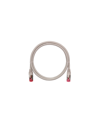 NMC-PC4SA55B-003-GY. Патч-корд медный. NIKOMAX в Барнауле