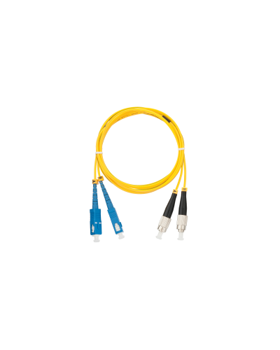 NMF-PC2S2C2-SCU-FCU-001. Патч-корд оптический одномодовый. NIKOMAX в Барнауле