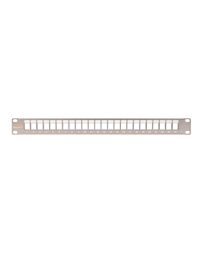 NMC-RP24-BLANK-1U-MT. Патч-панель 19. NIKOMAX в Барнауле