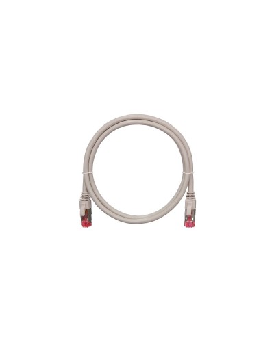 NMC-PC4SA55B-100-GY. Патч-корд медный. NIKOMAX в Барнауле