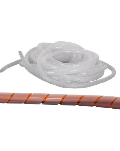 NMC-SWB15-010-WT (10м). Спиральный рукав. NIKOMAX в Барнауле