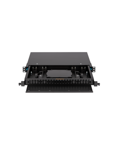 NMF-RP24SC-TS-P1-1U-BK. Кросс оптический 19. NIKOMAX в Барнауле