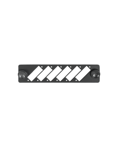 NMF-AP06DSC-P-BK. Адаптерная панель. NIKOMAX в Барнауле