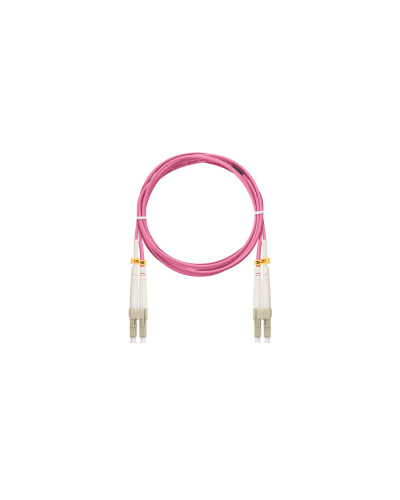 NMF-PC2M4C2-LCU-LCU-003. Патч-корд оптический многомодовый. NIKOMAX в Барнауле