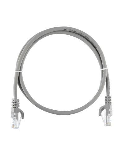 NMC-PC4UD55B-ES-010-C-GY. Патч-корд медный. NIKOMAX в Барнауле