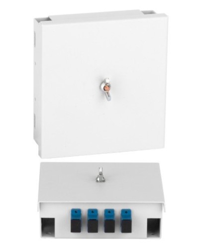 NMF-WP04SCUS2-OP-ES-GY. Кросс оптический. NIKOMAX в Барнауле