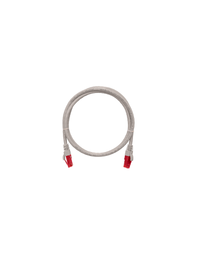NMC-PC4UA55B-020-C-GY. Патч-корд медный. NIKOMAX в Барнауле