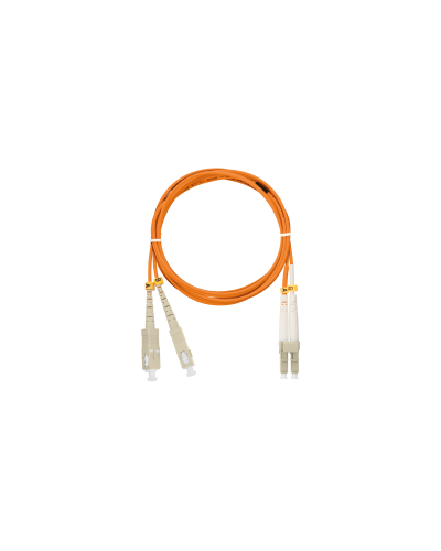 NMF-PC2M2C2-SCU-LCU-003. Патч-корд оптический многомодовый. NIKOMAX в Барнауле