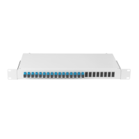 NMF-RP16SCUS2-WS-ES-1U-GY. Кросс оптический 19. NIKOMAX