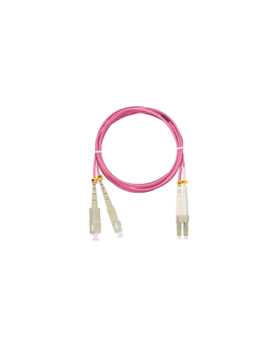 NMF-PC2M4C2-SCU-LCU-005. Патч-корд оптический многомодовый. NIKOMAX в Барнауле