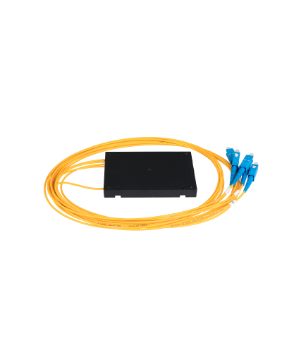 NMF-SPP1X4A1-SCU-B. Сплиттер планарный 1x4, 9/125мкм, SC/UPC, 2 мм. NIKOMAX в Барнауле