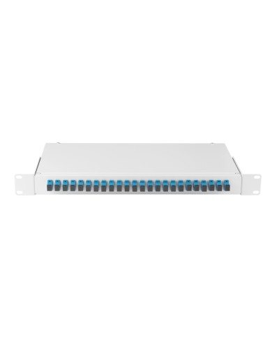 NMF-RP24SCUS2-WS-ES-1U-GY. Кросс оптический 19. NIKOMAX в Барнауле