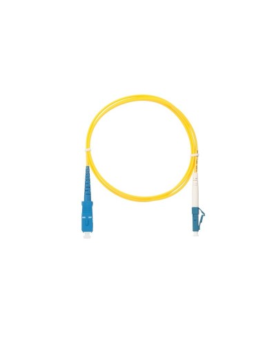 NMF-PC1S2C2-SCU-LCU-002. Патч-корд оптический одномодовый. NIKOMAX в Барнауле