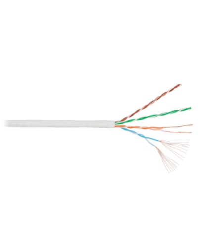 U/UTP 4pair, Cat5e, Patch, In, нг(А)-HF (NMC 1100C-GY). Кабель «витая пара» (LAN) для структурированных систем связи. NIKOMAX в Барнауле