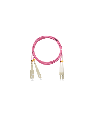 NMF-PC2M4C2-SCU-LCU-003. Патч-корд оптический многомодовый. NIKOMAX в Барнауле