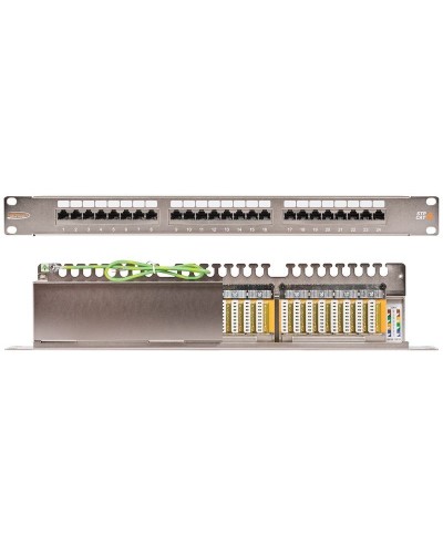 NMC-RP24UE2-HU-BK. Патч-панель 19. NIKOMAX в Барнауле