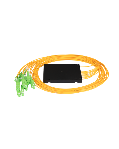 NMF-SPP1X8A1-SCA-B. Сплиттер планарный 1x8, 9/125мкм, SC/APC, 2 мм. NIKOMAX в Барнауле
