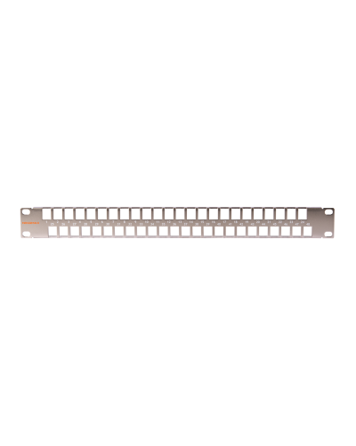 NMC-RP48-BLANK-1U-MT. Патч-панель 19. NIKOMAX в Барнауле