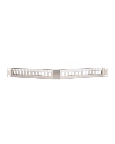 NMC-RP24-BLANK-AG-1U-MT. Патч-панель 19. NIKOMAX в Барнауле