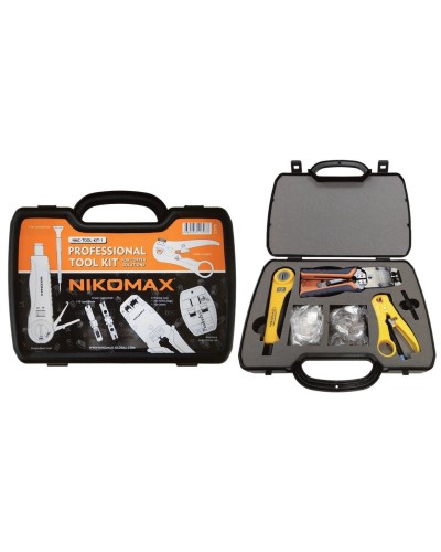 NMC-TOOL-KIT-1. Набор инструмента. NIKOMAX в Барнауле