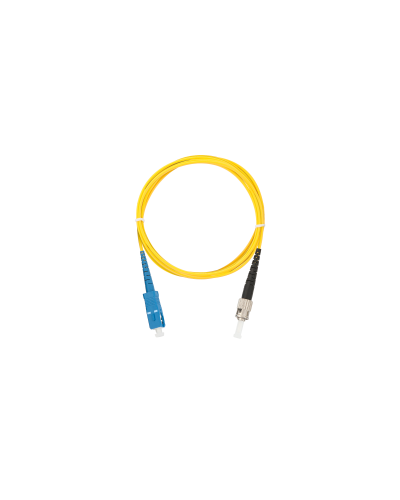 NMF-PC1S2C2-SCU-STU-001. Патч-корд оптический одномодовый. NIKOMAX в Барнауле