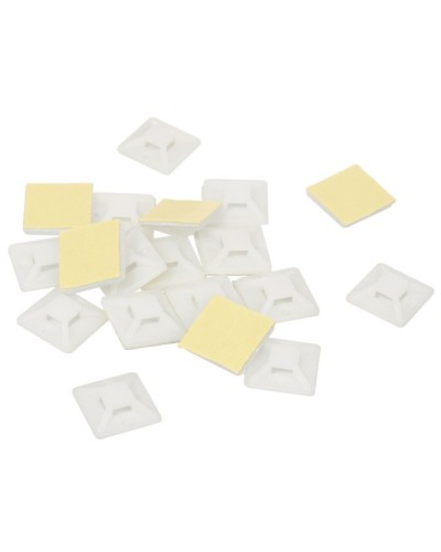 NMC-TMA20-WT-100 (100шт). Площадка для стяжек. NIKOMAX в Барнауле
