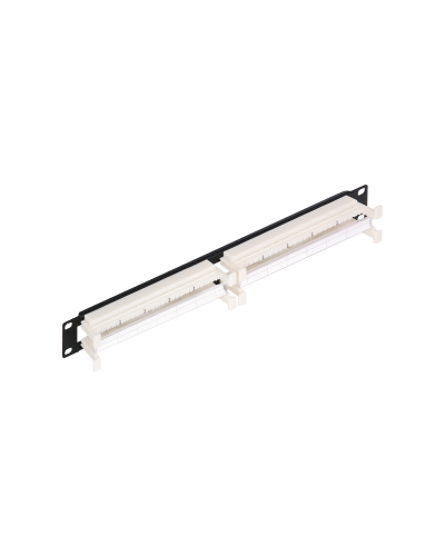 NMC-RB110-100. 100 парная кросс-панель 110 типа. NIKOMAX в Барнауле