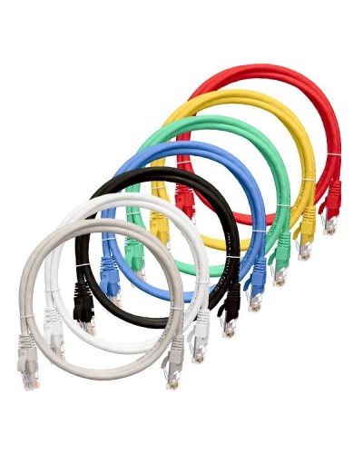 NMC-PC4UD55B-030-C-GY. Патч-корд медный. NIKOMAX в Барнауле