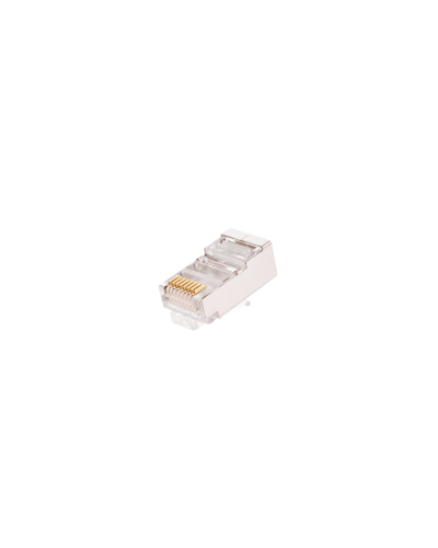 NMC-RJ88RZ50SE1-100 (100 шт). Разъем RJ-45. NIKOMAX в Барнауле