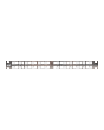 NMC-RP24-BLANK-AN-1U-MT. Патч-панель 19. NIKOMAX в Барнауле