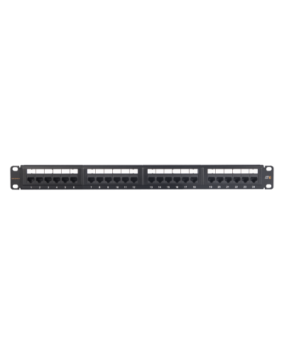 NMC-RP24UE2-ES-1U-BK. Патч-панель 19. NIKOMAX в Барнауле