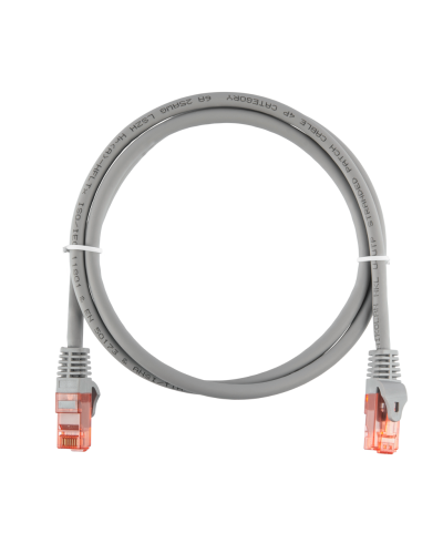 NMC-PC4UA55B-ES-015-C-GY. Патч-корд медный. NIKOMAX в Барнауле