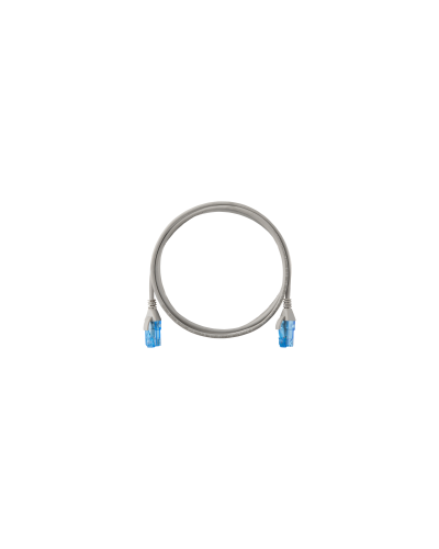 NMC-PC4UE55B-030-SL-C-GY. Патч-корд медный. NIKOMAX в Барнауле