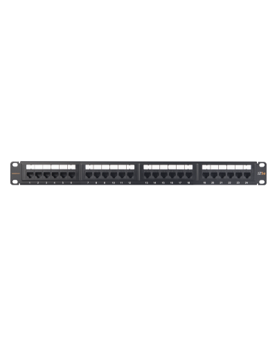 NMC-RP24UD2-ES-1U-BK. Патч-панель 19. NIKOMAX в Барнауле
