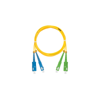 NMF-PC2S2C2-SCU-SCA-001. Патч-корд оптический одномодовый. NIKOMAX