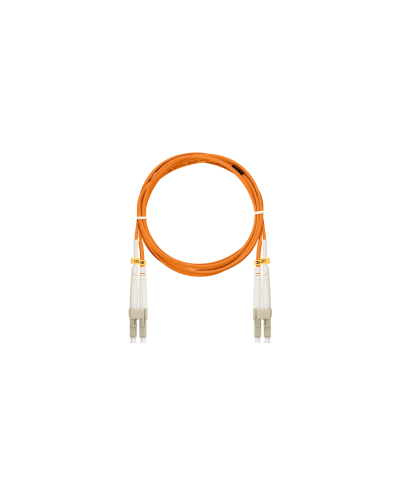 NMF-PC2M2C2-LCU-LCU-010. Патч-корд оптический многомодовый. NIKOMAX в Барнауле