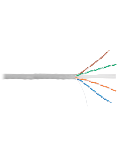 U/UTP 4pair, Cat6a, Solid, In, нг(А)-LSLTx (NMC 4155L-IY). Кабель «витая пара» (LAN) для структурированных систем связи. NIKOMAX в Барнауле